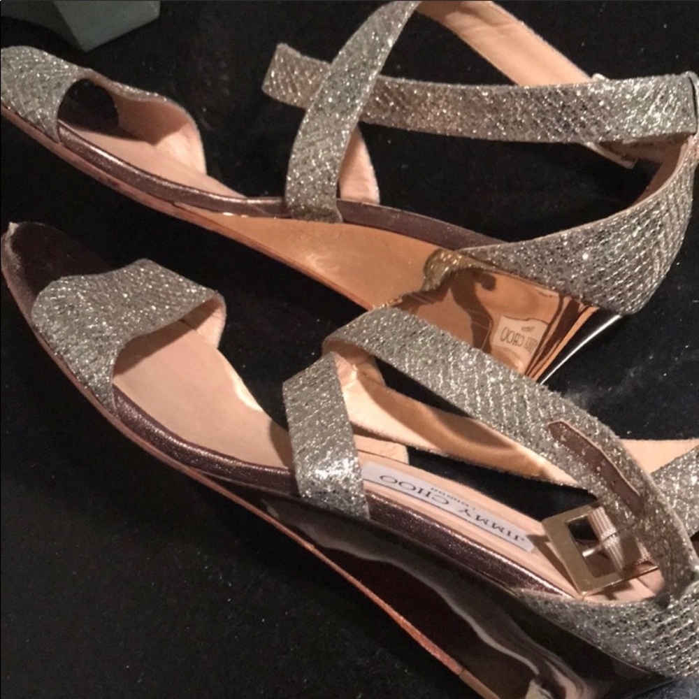 SOLD!!  Jimmy Choo Size 11